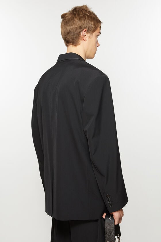 Acne Studios Einreihiges Sakko - Relaxed Fit Limitierter Zeitrabatt