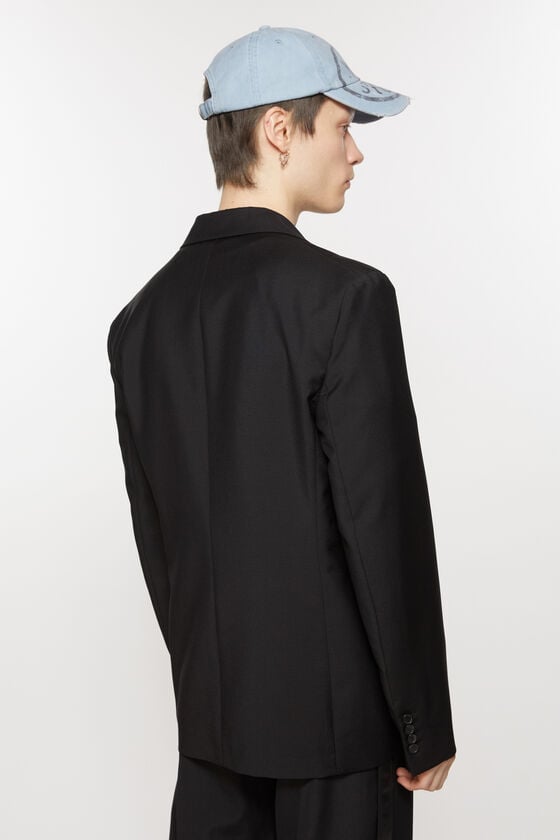 Acne Studios Anzugjacke in regulärer Passform Fabrik Onlineshop