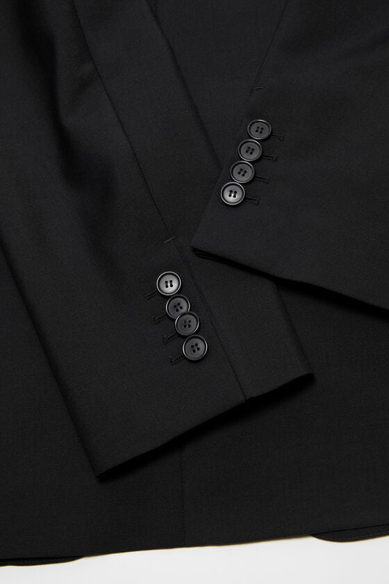 Acne Studios Anzugjacke in regulärer Passform Fabrik Onlineshop