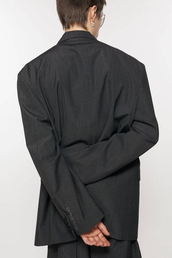 Acne Studios Anzugjacke mit entspannter Passform Fabrikpreis