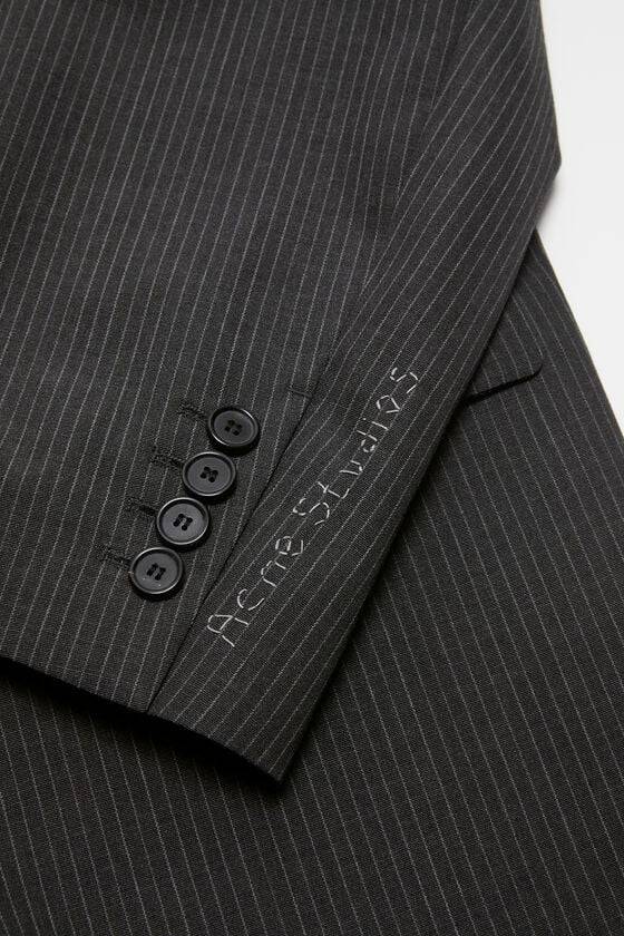 Acne Studios Anzugjacke mit entspannter Passform Fabrikpreis