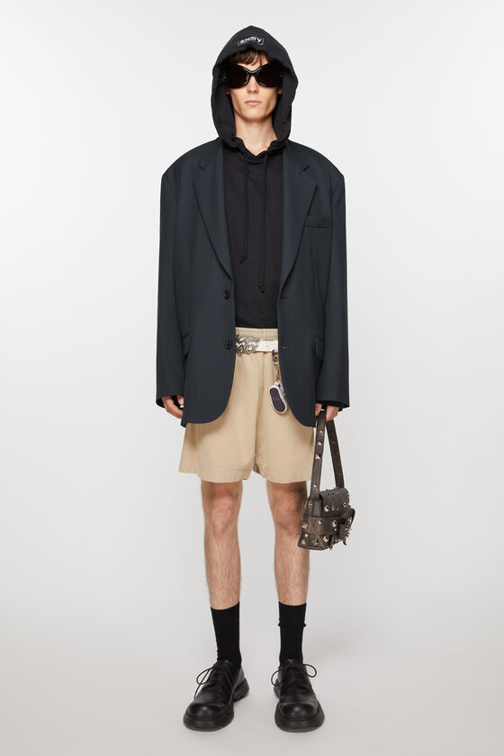 Acne Studios Anzugjacke mit entspannter Passform Sonderangebot