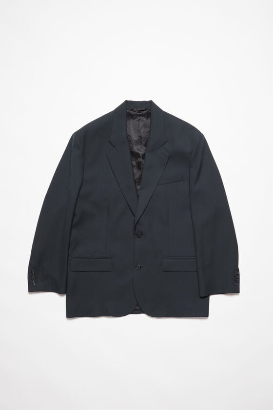 Acne Studios Anzugjacke mit entspannter Passform Sonderangebot
