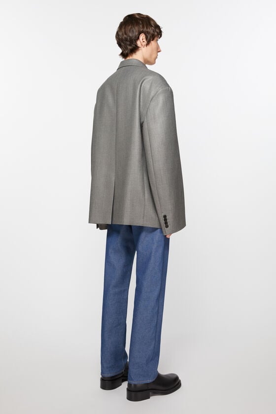 Acne Studios Anzugjacke in lockerer Passform Rabatt