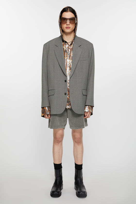 Acne Studios Anzugjacke in lockerer Passform Günstig kaufen