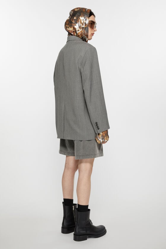 Acne Studios Anzugjacke in lockerer Passform Günstig kaufen