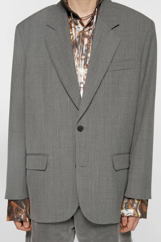 Acne Studios Anzugjacke in lockerer Passform Günstig kaufen