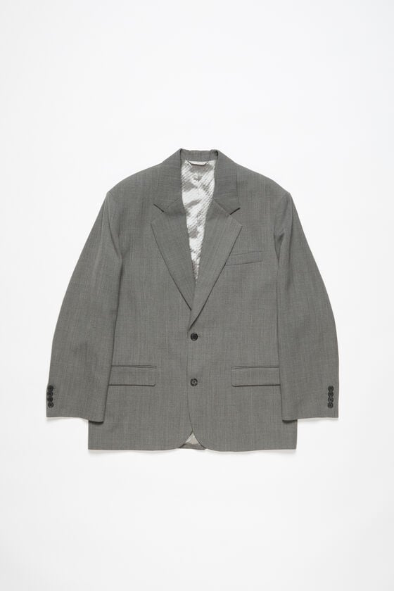 Acne Studios Anzugjacke in lockerer Passform Günstig kaufen