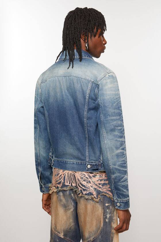 Acne Studios Denim jacket - Regular fit Versandkostenfrei