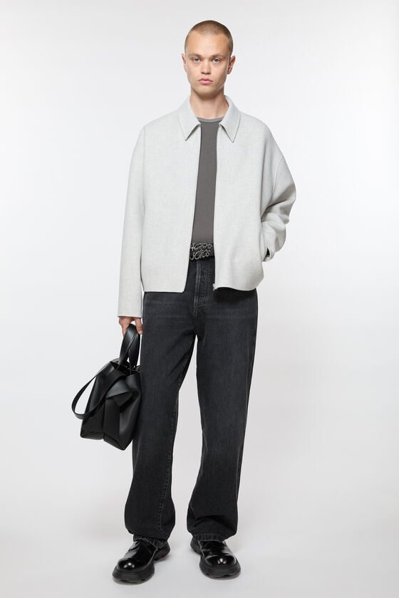 Acne Studios Wolljacke Preisnachlass