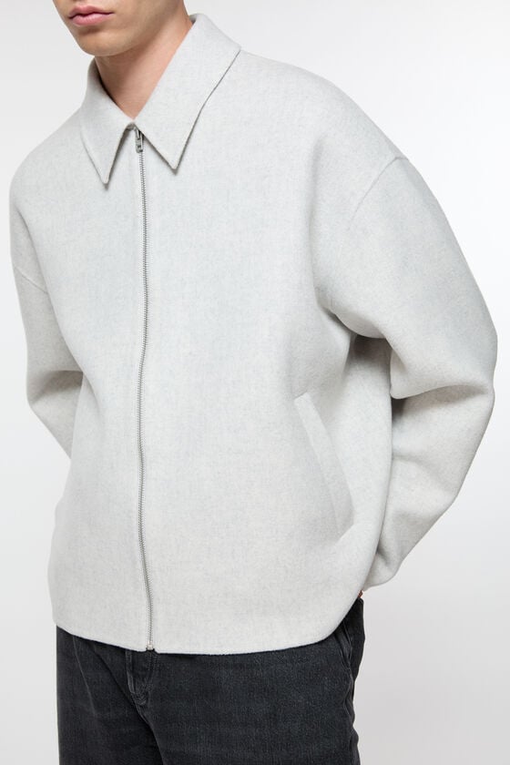 Acne Studios Wolljacke Preisnachlass