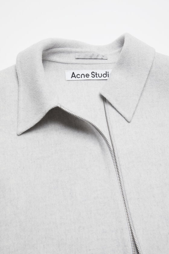 Acne Studios Wolljacke Preisnachlass