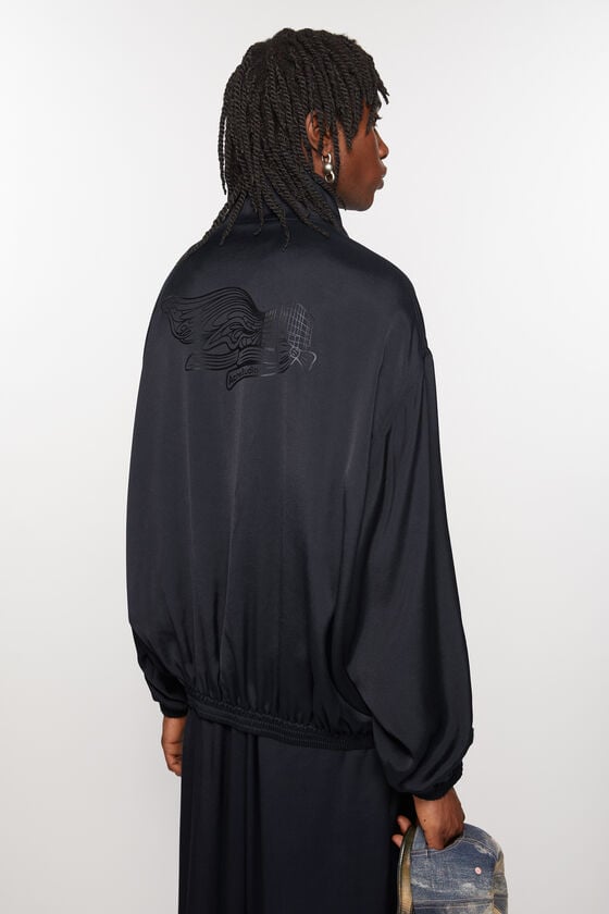 Acne Studios Fließende Trainingsjacke Saisonschlussverkauf