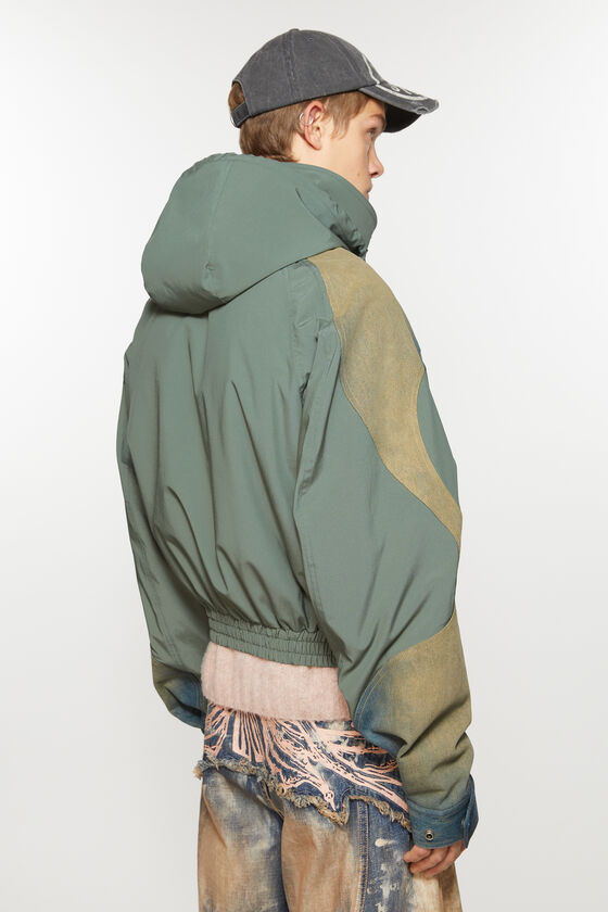 Acne Studios Windjacke Heißer Verkauf