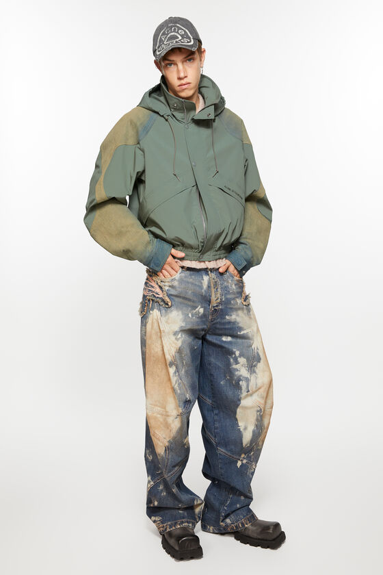 Acne Studios Windjacke Heißer Verkauf