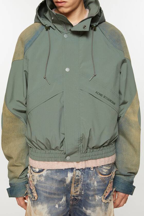 Acne Studios Windjacke Heißer Verkauf