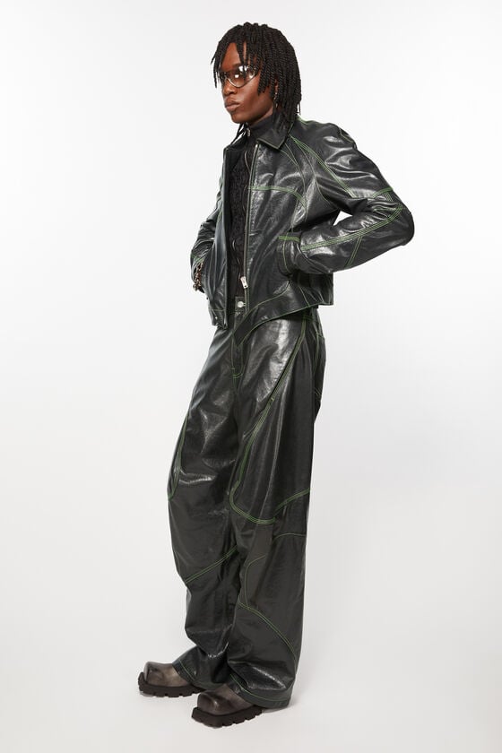 Acne Studios Lederjacke Blitzangebot