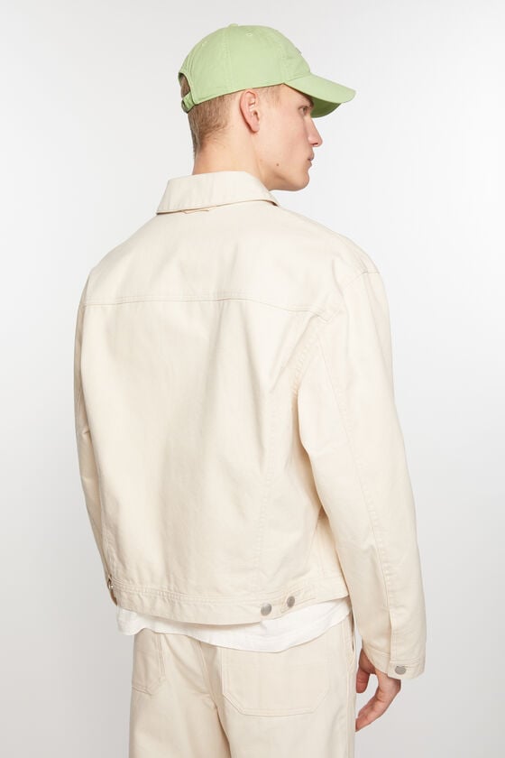 Acne Studios Jacke aus Canvas Unisex Sonderangebote