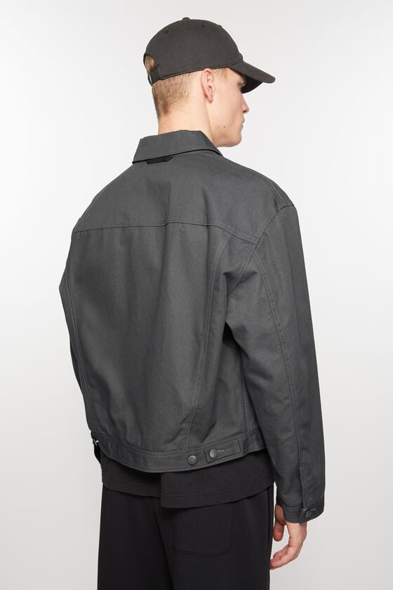 Acne Studios Jacke aus Canvas Unisex Riesige Ersparnisse