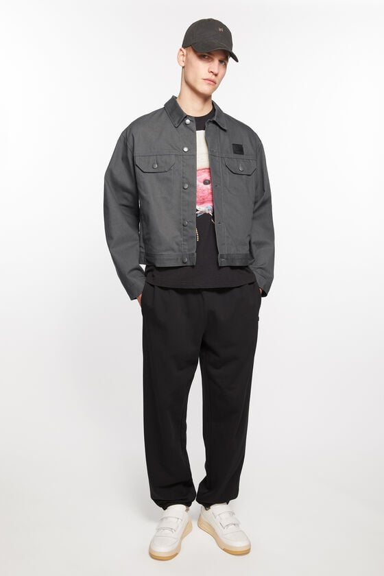 Acne Studios Jacke aus Canvas Unisex Riesige Ersparnisse