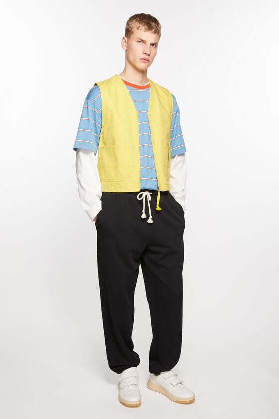 Acne Studios Canvas-Weste Jacke Unisex VIP-Rabatte