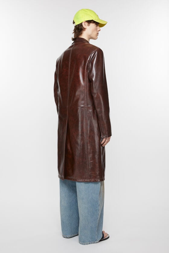 Acne Studios Ledermantel Letzte 2 Tage