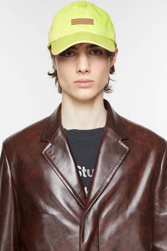 Acne Studios Ledermantel Letzte 2 Tage