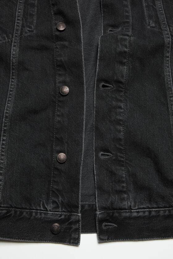 Acne Studios Denimjacke – Oversized Unisex-Passform Bis zu 50% Rabatt