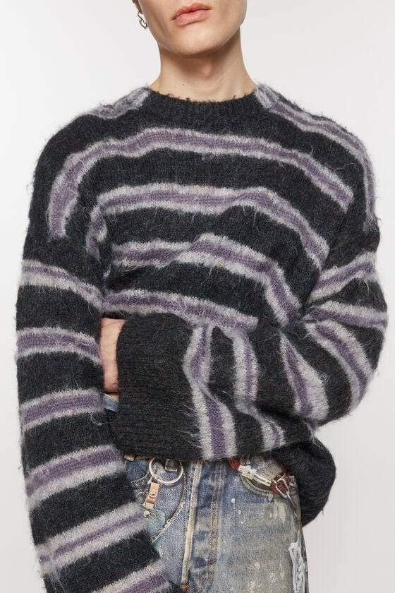 Acne Studios Mohair blend jumper Clearance-Verkauf