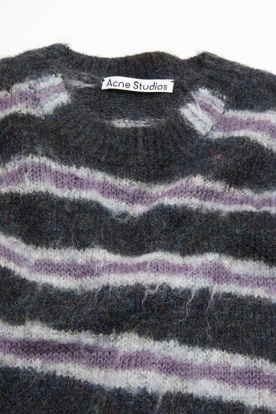 Acne Studios Mohair blend jumper Clearance-Verkauf