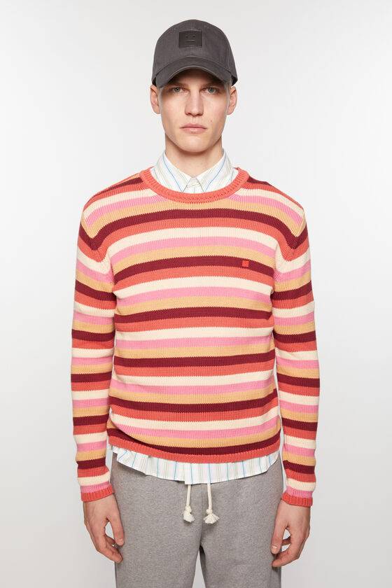 Acne Studios Pullover mit Rundhalsausschnitt Unisex Rabatte dieses Monats