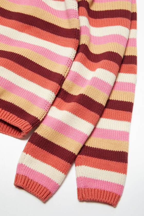 Acne Studios Pullover mit Rundhalsausschnitt Unisex Rabatte dieses Monats