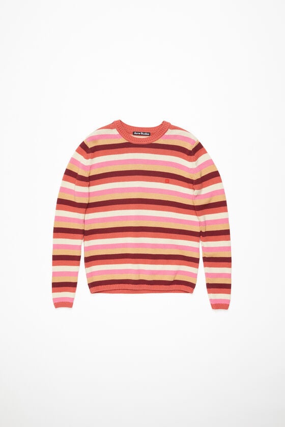 Acne Studios Pullover mit Rundhalsausschnitt Unisex Rabatte dieses Monats