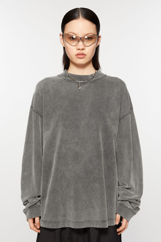 Acne Studios Pullover mit Rundhalsausschnitt - Entspannte Unisex-Passform Outlet