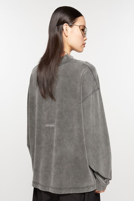 Acne Studios Pullover mit Rundhalsausschnitt - Entspannte Unisex-Passform Outlet