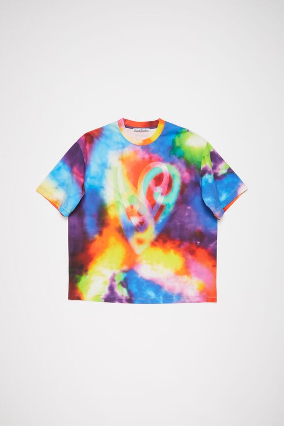 Acne Studios T-Shirt "Stronger Together Forever" Meist gekauft