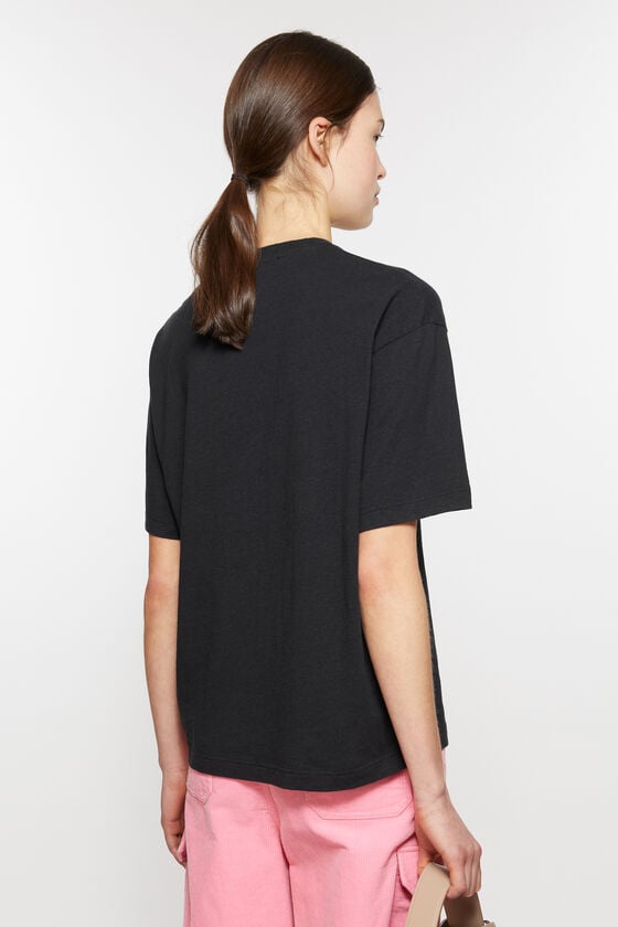 Acne Studios Bedrucktes T-Shirt – entspannte Passform Unisex Muttertagsangebot