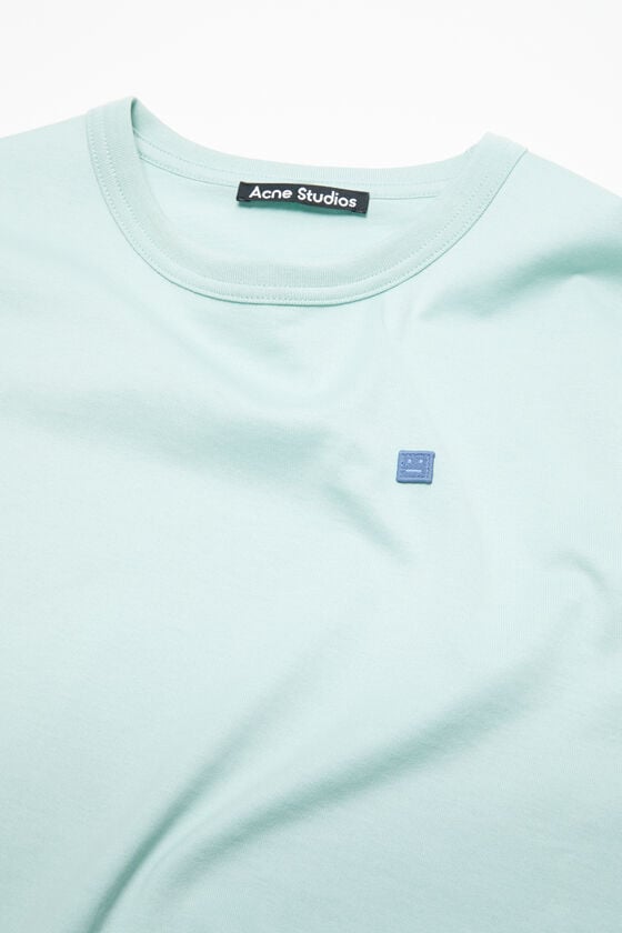 Acne Studios T-Shirt mit Rundhalsausschnitt - Taillierte Passform Unisex Jubiläumsangebot