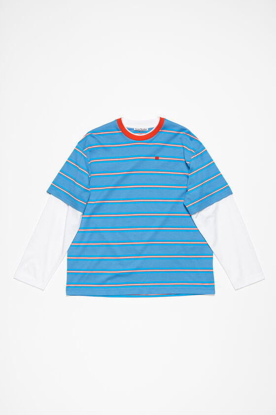 Acne Studios T-Shirt im Lagenlook Unisex Top Angebot