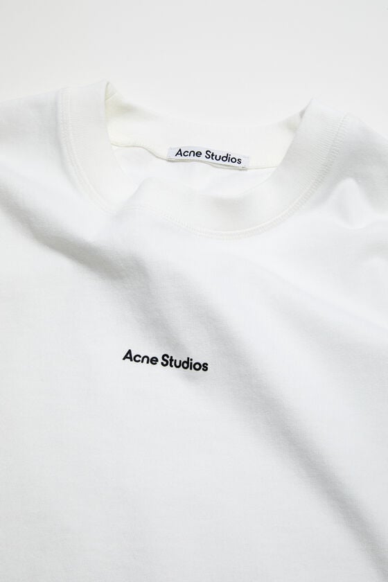 Acne Studios Logo-T-Shirt Bestseller