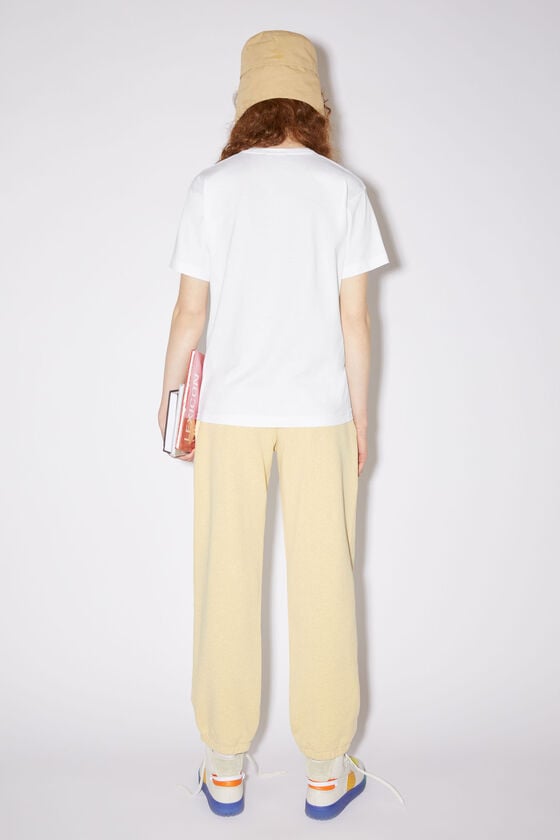 Acne Studios T-Shirt mit kurzem Ärmel Unisex Sonderangebote