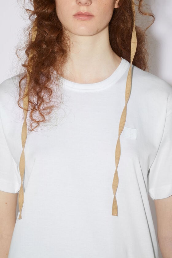 Acne Studios T-Shirt mit kurzem Ärmel Unisex Sonderangebote