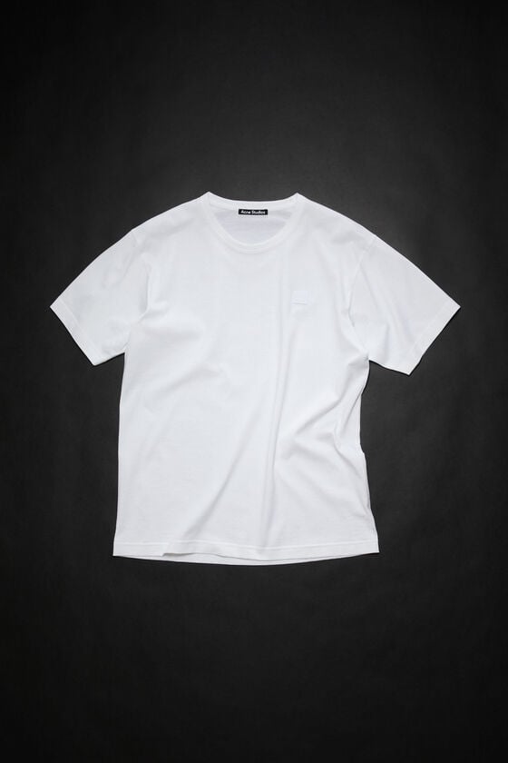 Acne Studios T-Shirt mit kurzem Ärmel Unisex Sonderangebote