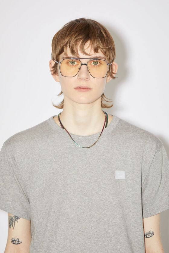 Acne Studios T-Shirt mit kurzem Ärmel Unisex Riesige Ersparnisse