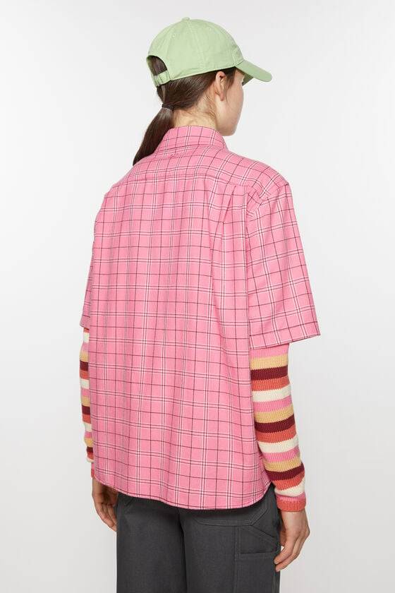 Acne Studios Hemd Unisex Nur noch ein Tag übrig