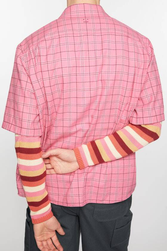 Acne Studios Hemd Unisex Nur noch ein Tag übrig