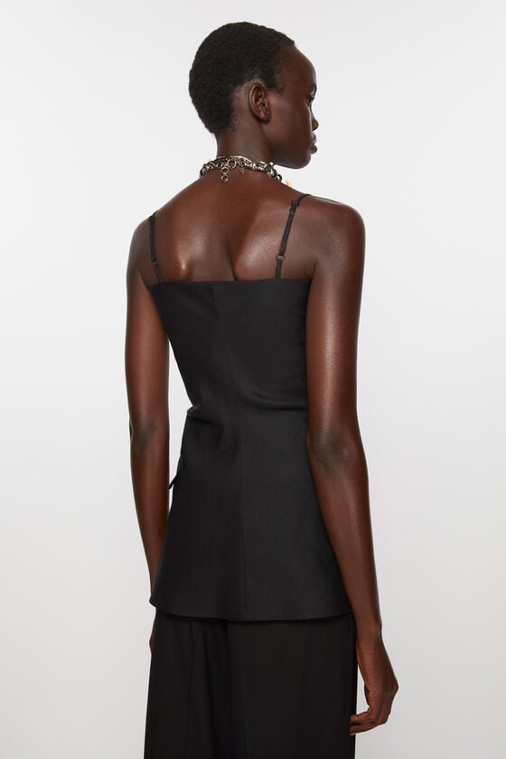 Acne Studios Anzug-Trägertop Riesige Rabatte