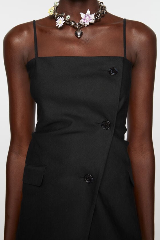 Acne Studios Anzug-Trägertop Riesige Rabatte
