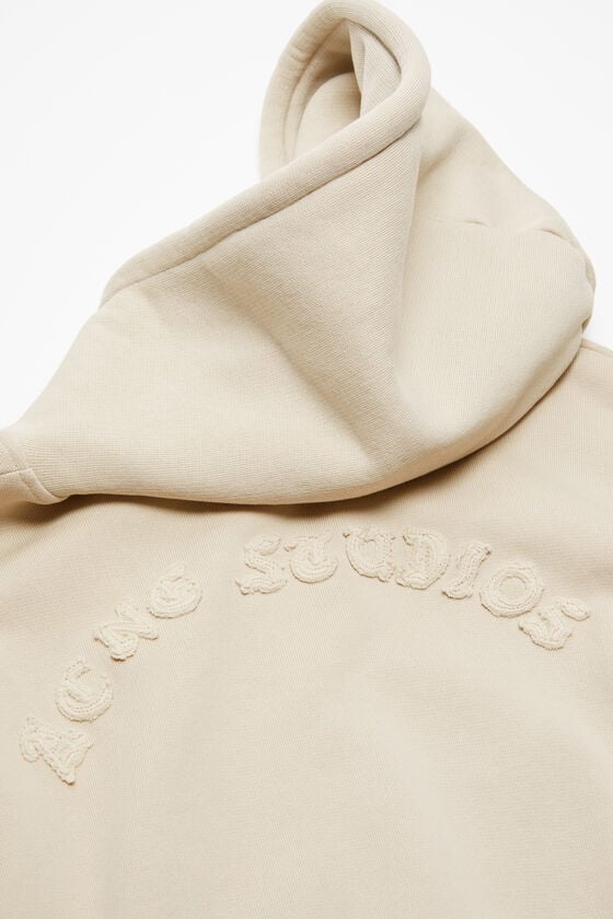 Acne Studios Pullover mit Kapuze und Reißverschluss im Angebot