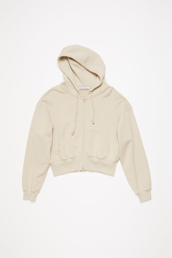 Acne Studios Pullover mit Kapuze und Reißverschluss im Angebot